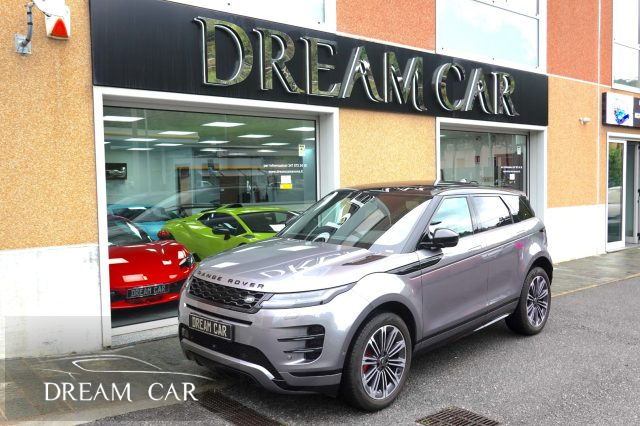 LAND ROVER Range Rover Evoque usata, con ABS
