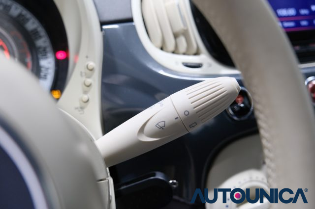 FIAT 500 usata, con Sensore di luce