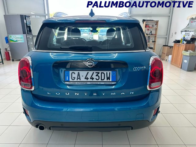 MINI Countryman usata, con Cerchi in lega