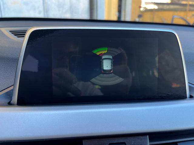 BMW X1 usata, con Fendinebbia