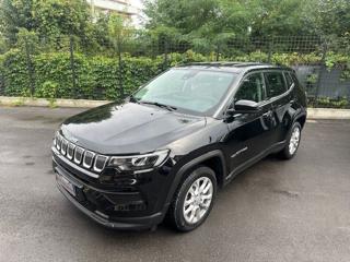 JEEP Compass usata, con Airbag