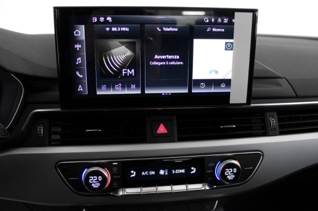 AUDI A4 usata, con Chiusura centralizzata