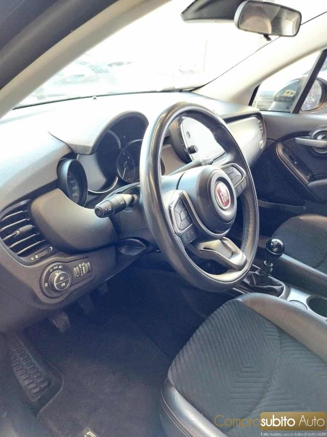 FIAT 500X usata, con Specchietti laterali elettrici