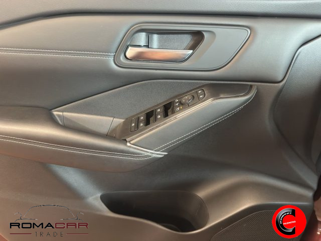 NISSAN Qashqai usata, con Immobilizzatore elettronico