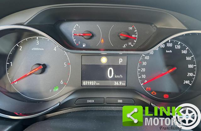OPEL Grandland X usata, con ESP