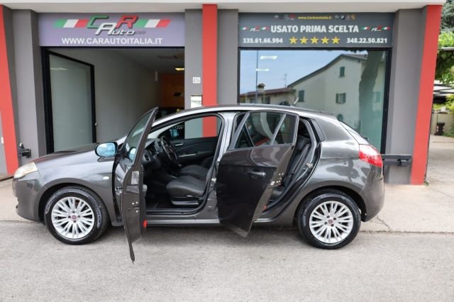 FIAT Bravo usata, con Autoradio