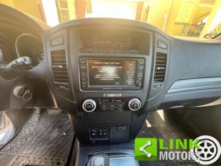 MITSUBISHI Pajero usata, con Fendinebbia