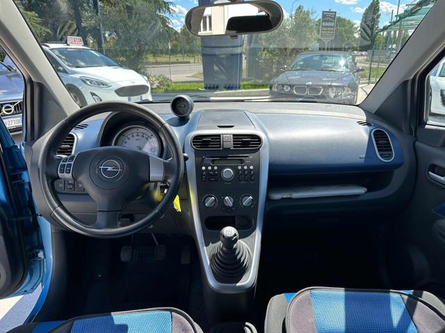 OPEL Agila usata, con Fendinebbia