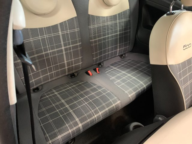 FIAT 500 usata, con Immobilizzatore elettronico