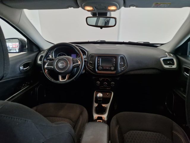 JEEP Compass usata, con Airbag Passeggero