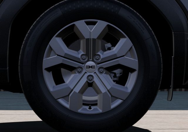 DACIA Duster usata, con Chiusura centralizzata