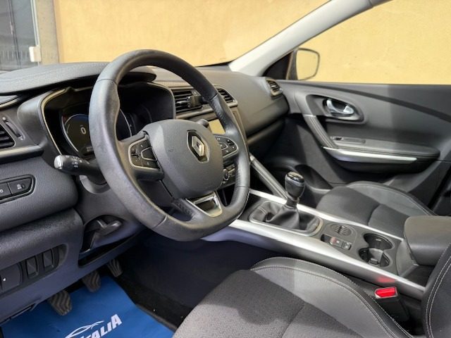 RENAULT Kadjar usata, con Cerchi in lega