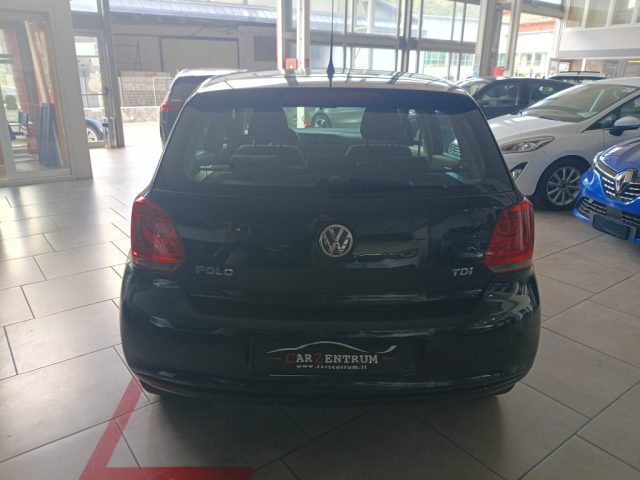 VOLKSWAGEN Polo usata, con Autoradio