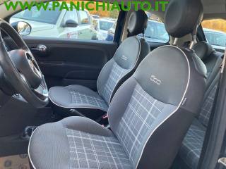 FIAT 500 usata, con Fendinebbia