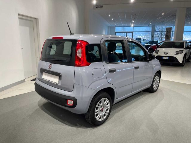 FIAT Panda usata, con Chiusura centralizzata