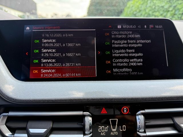 BMW 118 usata, con Immobilizzatore elettronico