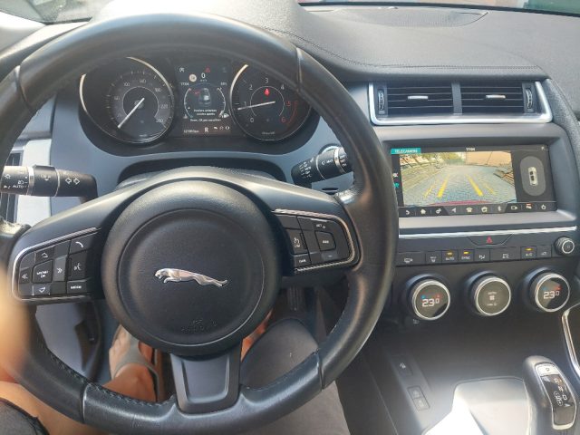 JAGUAR E-Pace usata, con Cerchi in lega