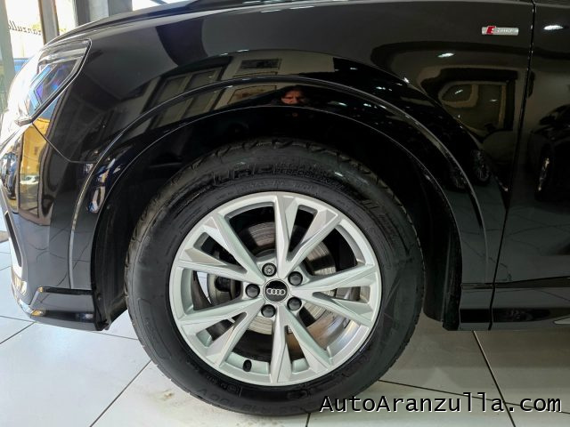 AUDI Q3 usata, con Luci diurne LED