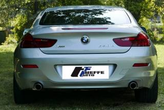 BMW 640 usata, con Antifurto