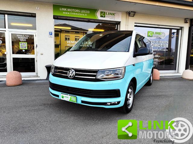 VOLKSWAGEN T6 usata, con ABS