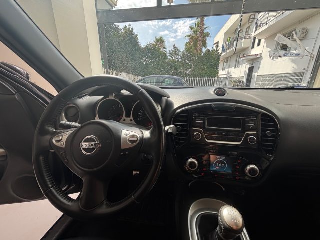 NISSAN Juke usata, con Touch screen