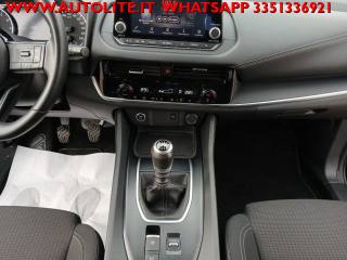 NISSAN Qashqai usata, con Fendinebbia