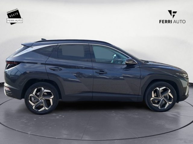 HYUNDAI Tucson usata, con Climatizzatore
