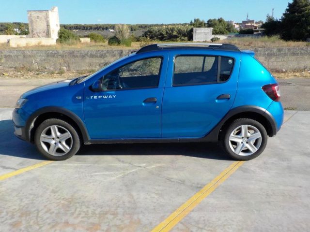 DACIA Sandero usata, con Boardcomputer