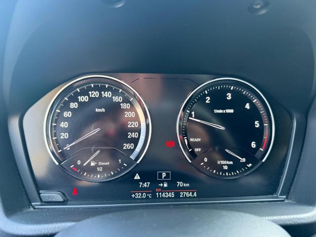 BMW X2 usata, con Chiusura centralizzata