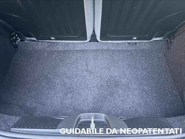 FIAT 500 usata, con Servosterzo