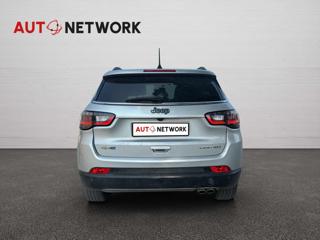 JEEP Compass usata, con Cerchi in lega