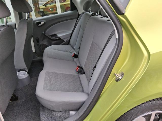 SEAT Ibiza usata, con Immobilizzatore elettronico