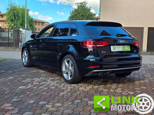 AUDI A3 usata, con Airbag laterali