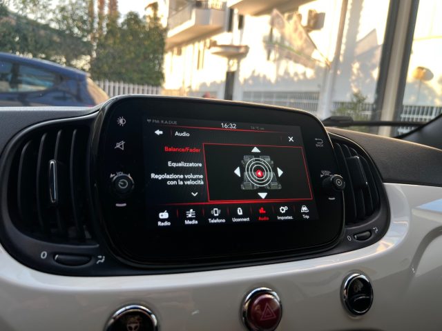 FIAT 500 usata, con Volante multifunzione