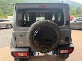 SUZUKI Jimny usata, con Touch screen