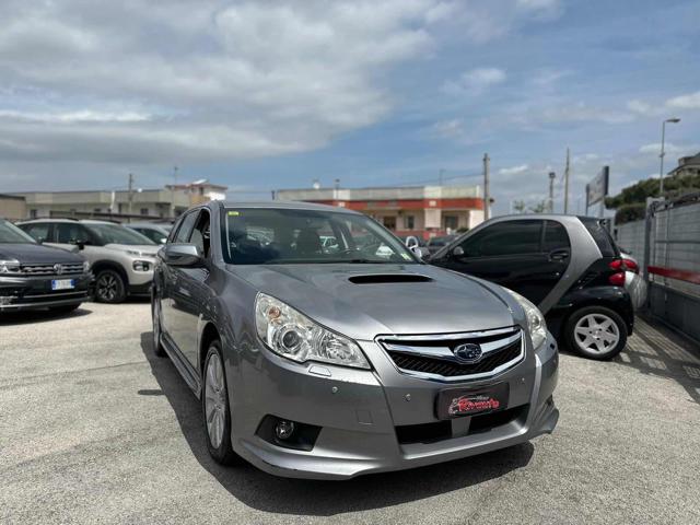 SUBARU Legacy usata, con Airbag Passeggero