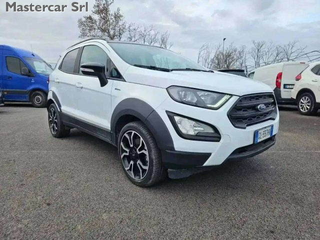 FORD EcoSport usata, con Chiusura centralizzata