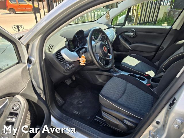 FIAT 500X usata, con Antifurto