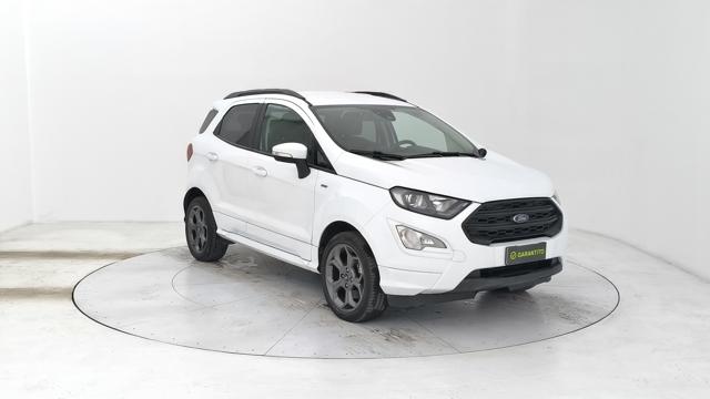 FORD EcoSport usata, con Boardcomputer