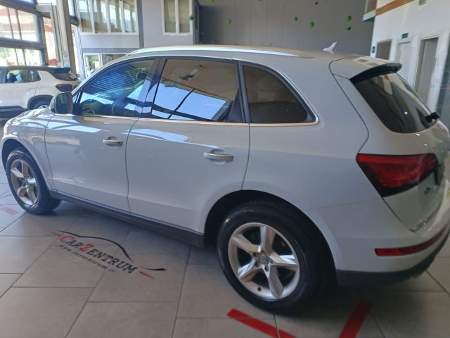 AUDI Q5 usata, con Alzacristalli elettrici