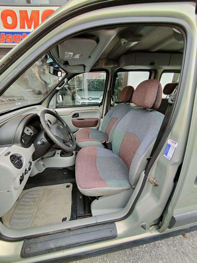 RENAULT Kangoo usata, con Cerchi in lega