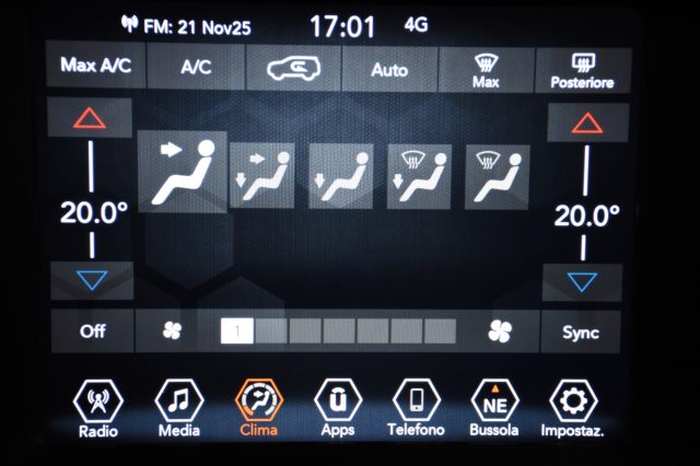 JEEP Renegade usata, con Bracciolo