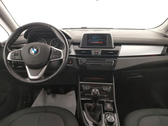 BMW 216 usata, con Chiusura centralizzata