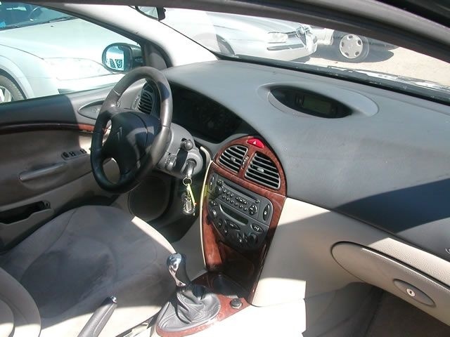 CITROEN C5 usata, con Alzacristalli elettrici