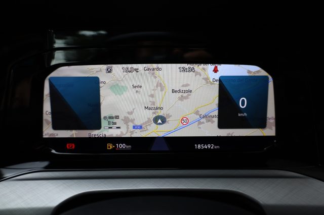 VOLKSWAGEN Golf Variant usata, con Isofix