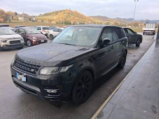 LAND ROVER Range Rover Sport 3.0 TDV6 HSE Dynamic 4x4 NO SUPERBOLLO