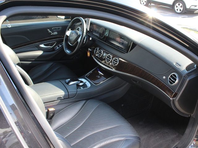 MERCEDES-BENZ S 500 usata, con Controllo trazione