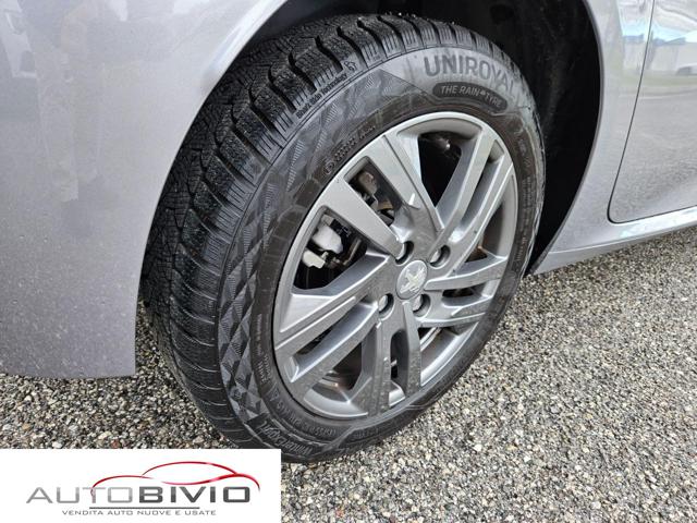 PEUGEOT 208 usata, con Servosterzo