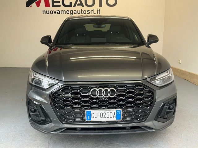 AUDI Q5 usata, con Airbag
