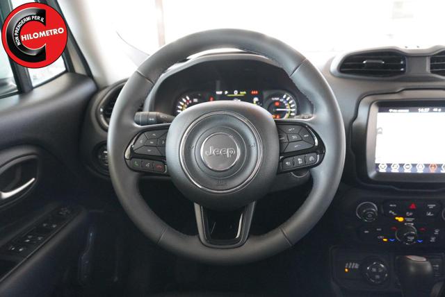 JEEP Renegade usata, con Climatizzatore